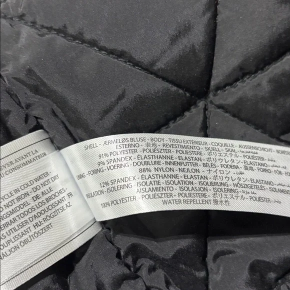 Ariat Dri-Tek Durastretch Insulated,abrasion resist, water repell,zip up jacket - Picture 16 of 16